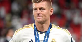 Кроос обясни какво трябва да направи Реал срещу Арсенал