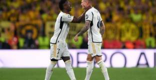 Кроос: Реал Мадрид е като семейство