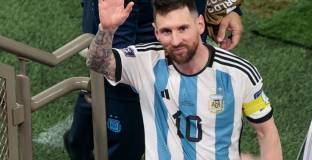 Кроос: Би било хубаво, ако Меси спечели Световното 