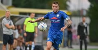 Левски Крумовград - Етър 0:0 