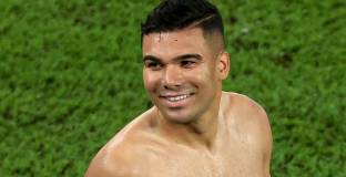 Каземиро:  Играя за най-големият клуб в Англия