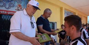 Христо Бонев с изявление към феновете на Локо Пловдив