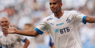 Криля Советов - Динамо Москва 0:2 