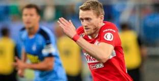 Криля Советов - Спартак Москва 1:2 