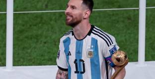 Излезе кореспонденция на босовете на Барса за Меси