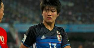 ПСЖ възнамерява да купи 17-годишен японец