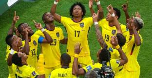 Мексико сензационно отпадна от Копа Америка 