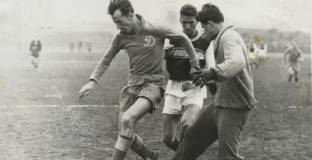 От Левски си спомниха за легендата Димитър Йорданов – Кукуша