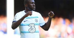  Кулибали: Бях щастлив да работя с Тухел