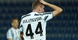 Кротоне - Ювентус 1:1 