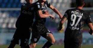 Бреша - Парма 1:2 