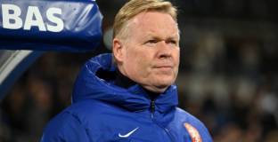 Куман: ДНК-то на Барса се представлява от Кройф, Гуардиола и Меси 