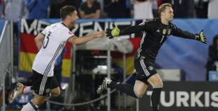 Куртоа: С Нойер настъпиха най-големите промени