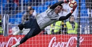 Куртоа: Ливърпул е един от най-силните отбори в Европа 