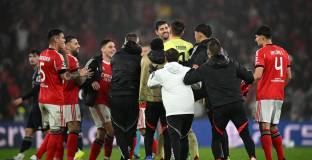 Куртоа поздрави Трубин за гола