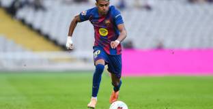 Куртоа: Ямал нажежи Ел Класико