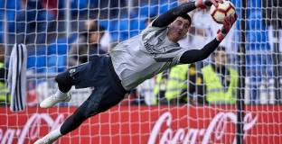 Куртоа: Не направихме това, което треньорът поиска в началото