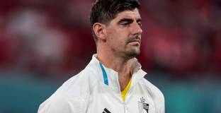 Куртоа намекна за завръщане в националния отбор