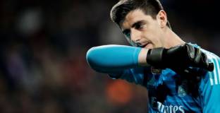 Куртоа коментира грешката на Лунин 