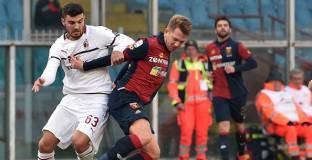 Милан взе своето срещу Дженоа