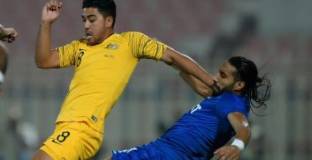 Кувейт - Австралия 0:4