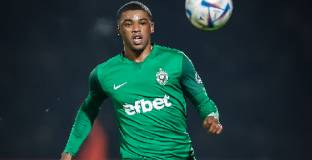 Лудогорец с втори представител на Евро 2024