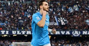 Кварацхелия взе решение за бъдещето си