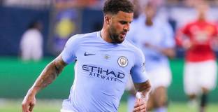 Уокър: Гуардиола е мой мениджър, но и приятел