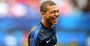 Мбапе взе 29-ти номер