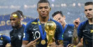 Дешан: Мбапе е по-добър от Анри