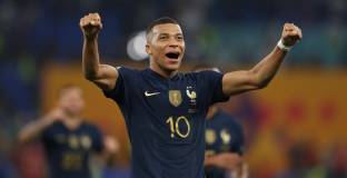  Мбапе може да стане капитан на националния отбор на Франция