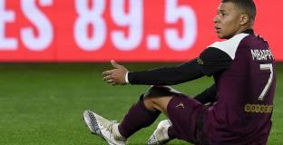 Тухел: Мбапе е с лека травма