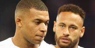 Пти разкритикува Мбапе за интервюто му 