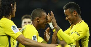 Емери: Мбапе стартира добре