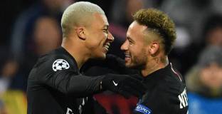 Келайфи: Неймар и Мбапе 2000% остават