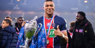 Мбапе: Трябва да се насладим на трофея
