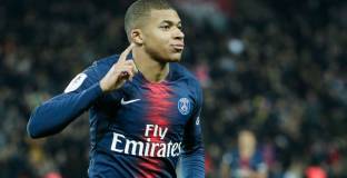 Мбапе назова главните фаворити в ШЛ