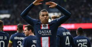 ПСЖ измъкна победата от Лил в мач със седем гола