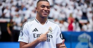 Мбапе: Хората в Испания са отворени, харесвам и хамона