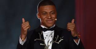 Мбапе: Трябва да продължа да работя