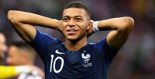 Мбапе: Оставам в ПСЖ