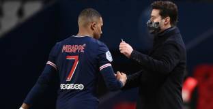 Почетино отрече думите си за Мбапе