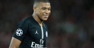 Мбапе поискал от ПСЖ частен самолет