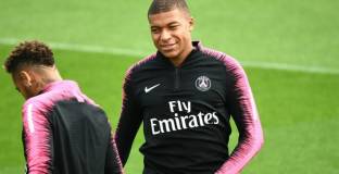Папен: Истинското оръжие на ПСЖ е Мбапе, а не Неймар