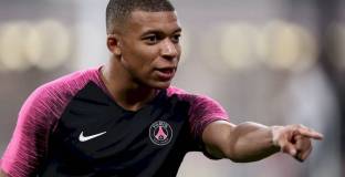   Мбапе посочи фаворитите си за 