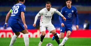  Азар е най-заплатеният футболист в Примера дивисион 