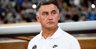 ПСЖ даде на Галтие два мача