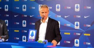 Президентът на Серия А се зарази с коронавирус