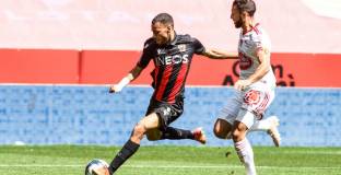 Ница - Брест 3:2 