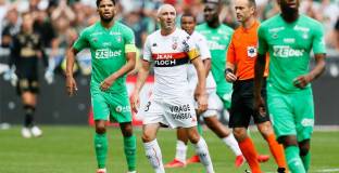 Сент Етиен - Лориен 1:1 